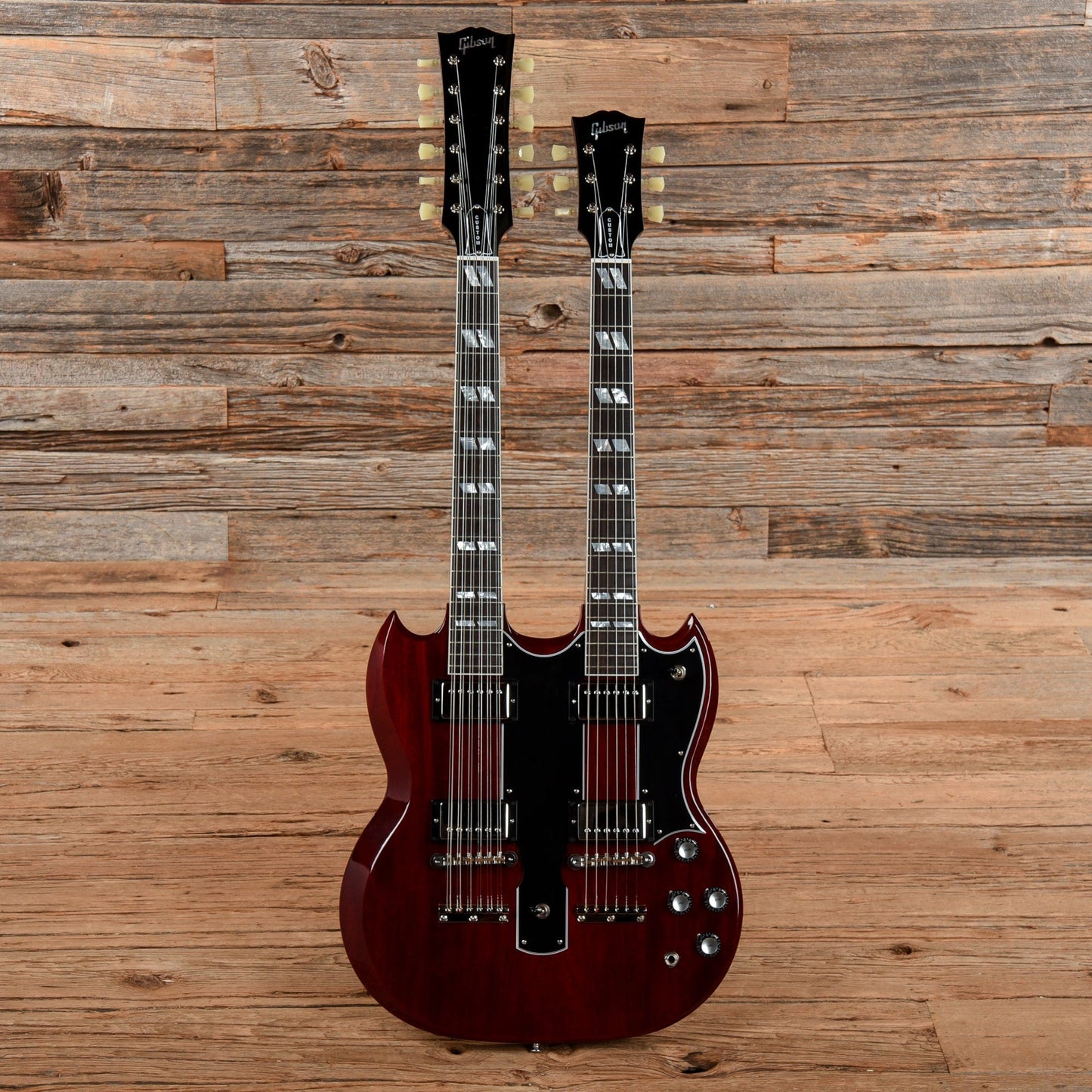 Gibson Custom EDS-1275 Cherry 2020 Electric Guitars / Solid Body