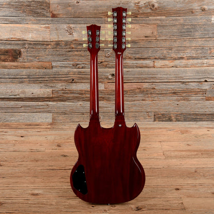 Gibson Custom EDS-1275 Cherry 2020 Electric Guitars / Solid Body