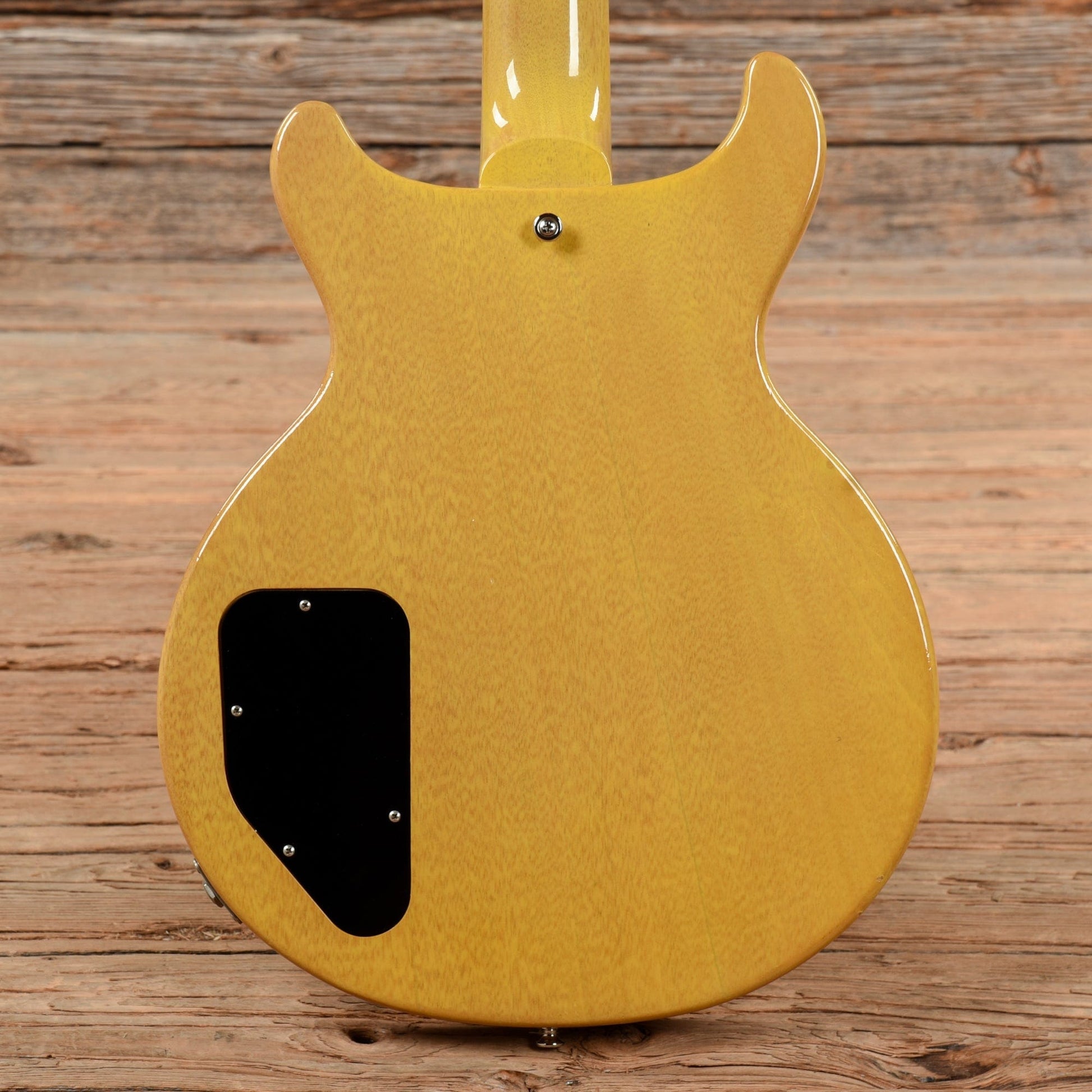 Gibson Custom Historic Collection 1960 Les Paul Special Double Cut Reissue TV Yellow 2002 Electric Guitars / Solid Body