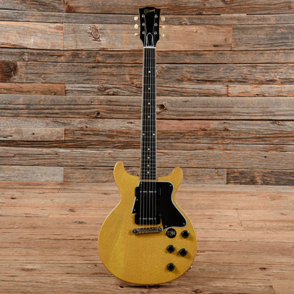 Gibson Custom Historic Collection 1960 Les Paul Special Double Cut Reissue TV Yellow 2002 Electric Guitars / Solid Body