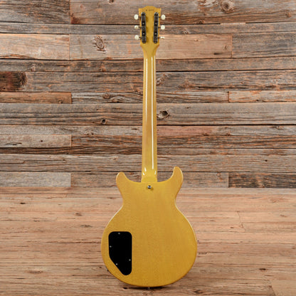 Gibson Custom Historic Collection 1960 Les Paul Special Double Cut Reissue TV Yellow 2002 Electric Guitars / Solid Body