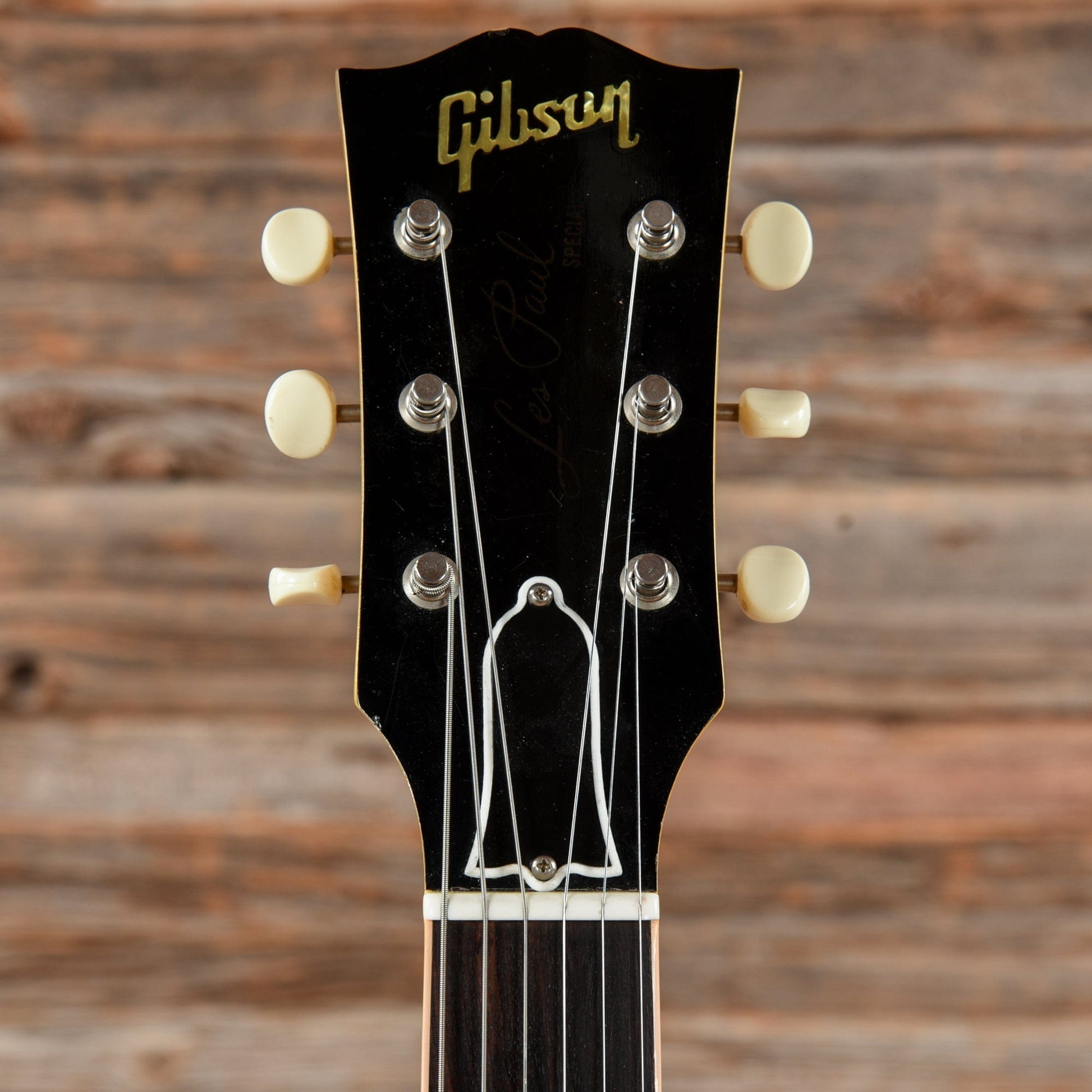 Gibson Custom Historic Collection 1960 Les Paul Special Double Cut Reissue TV Yellow 2002 Electric Guitars / Solid Body