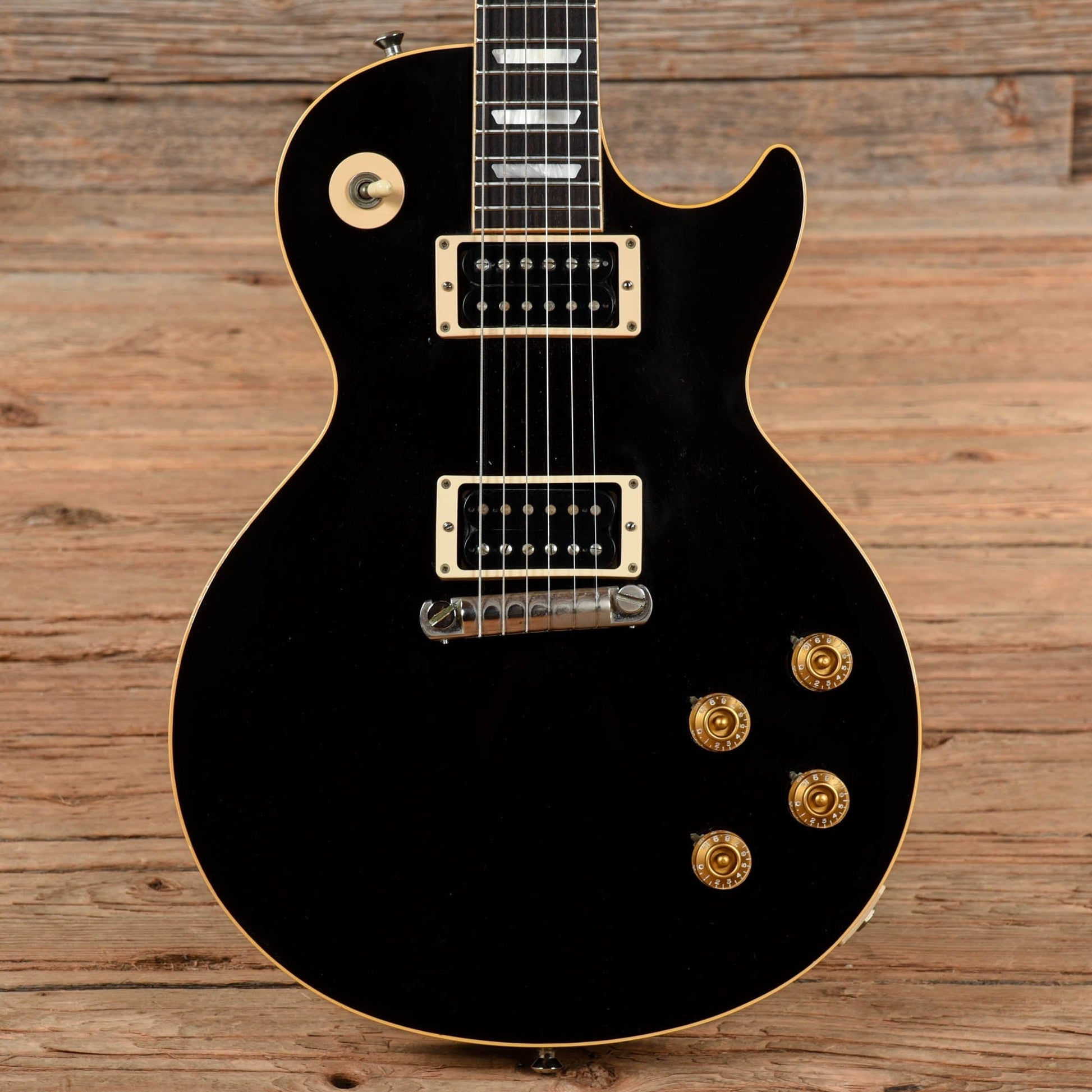 Gibson Custom Historic Collection 54 Les Paul Reissue Oxblood 2002 Electric Guitars / Solid Body