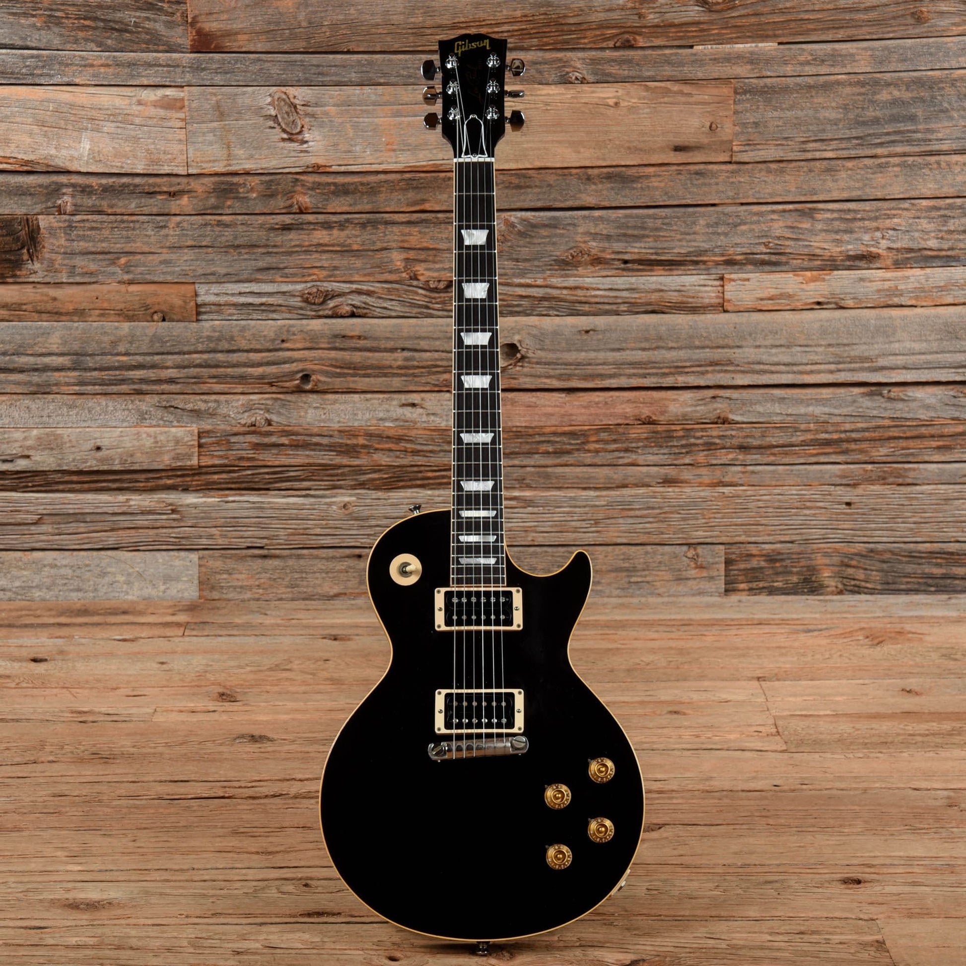 Gibson Custom Historic Collection 54 Les Paul Reissue Oxblood 2002 Electric Guitars / Solid Body