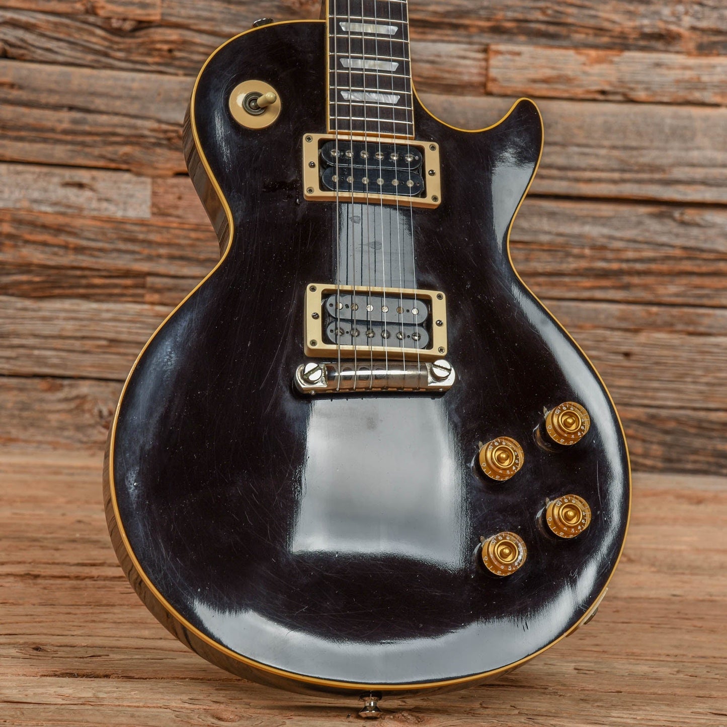 Gibson Custom Historic Collection 54 Les Paul Reissue Oxblood 2002 Electric Guitars / Solid Body