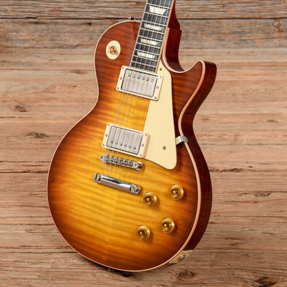 Gibson Custom Les Paul '59 Reissue Sunburst 2020 Electric Guitars / Solid Body