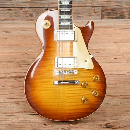 Gibson Custom Les Paul '59 Reissue Sunburst 2020 Electric Guitars / Solid Body