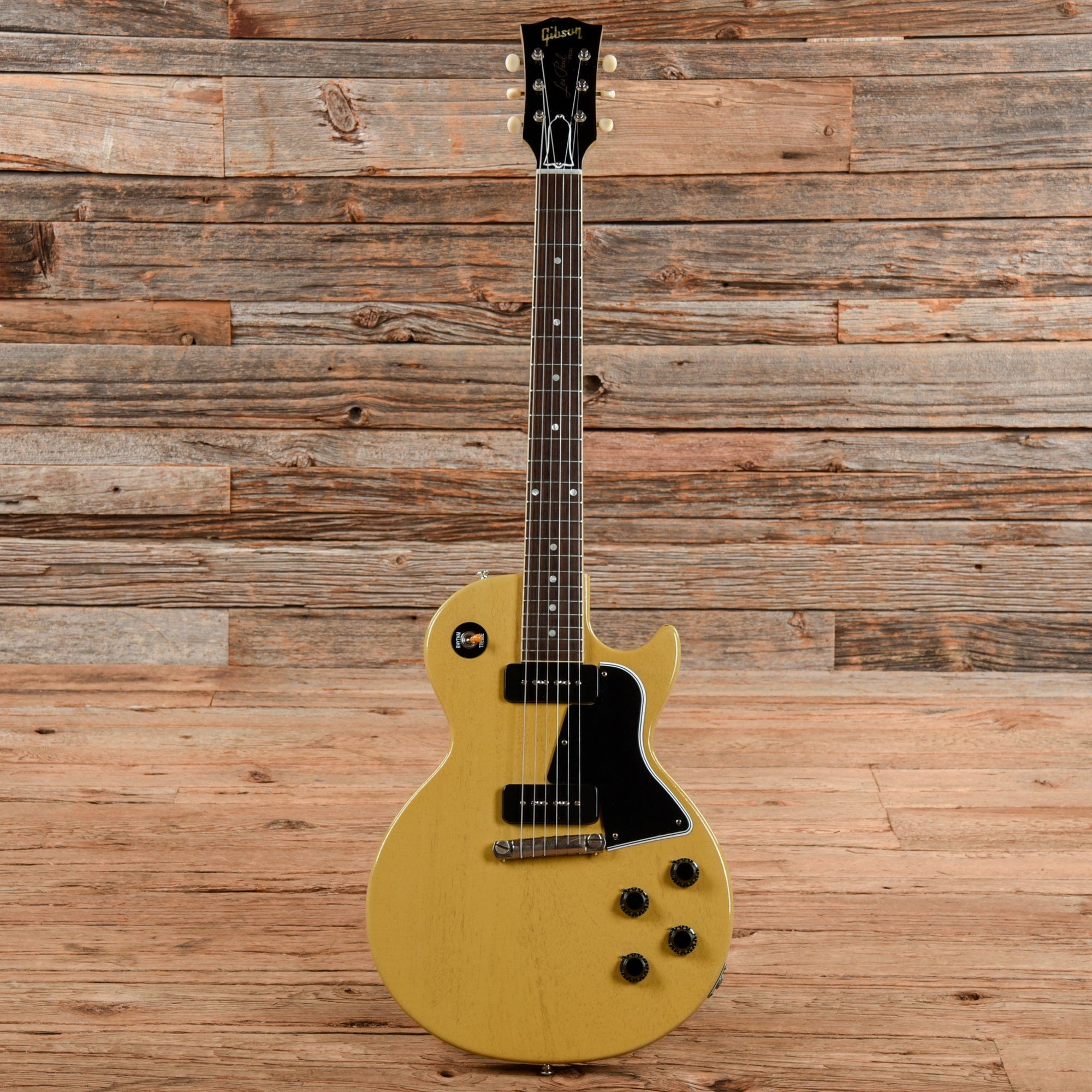 Gibson Custom Murphy Lab '57 Les Paul Special Ultra Light Aged TV Yellow 2022 Electric Guitars / Solid Body