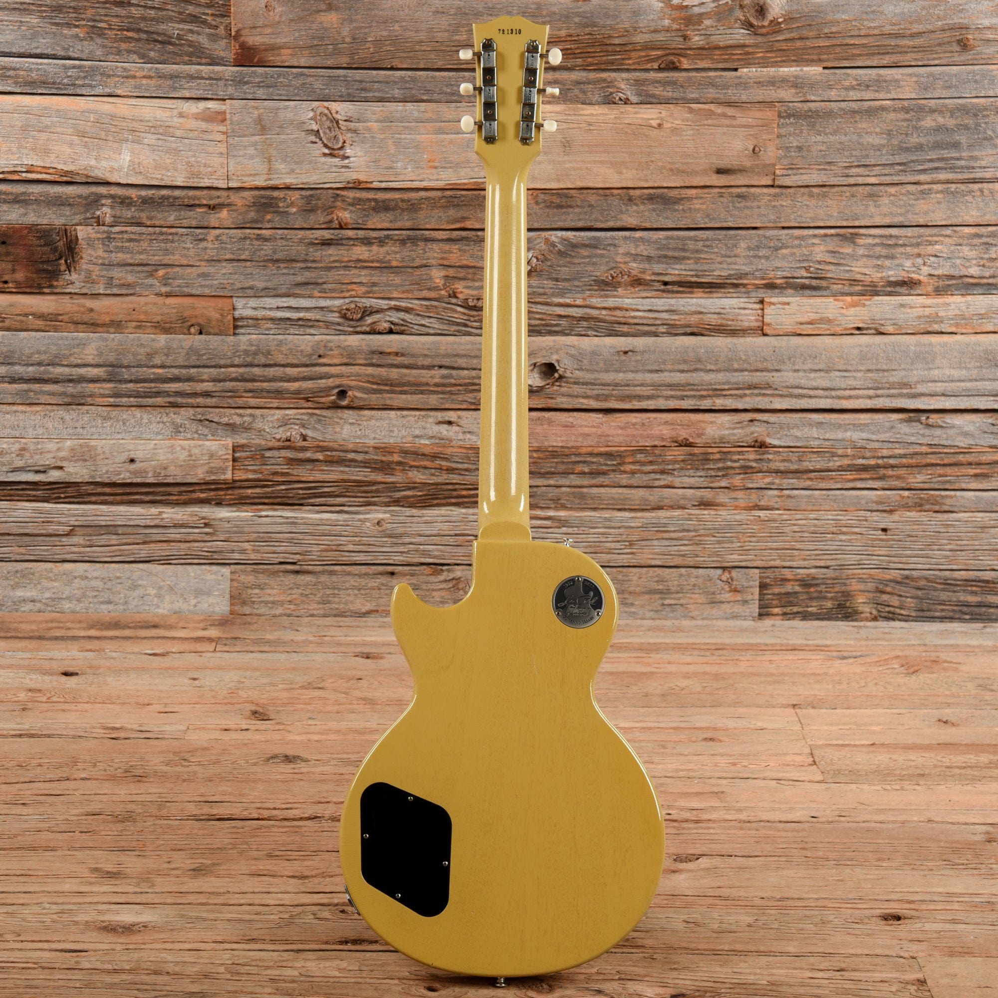 Gibson Custom Murphy Lab '57 Les Paul Special Ultra Light Aged TV Yellow 2022 Electric Guitars / Solid Body