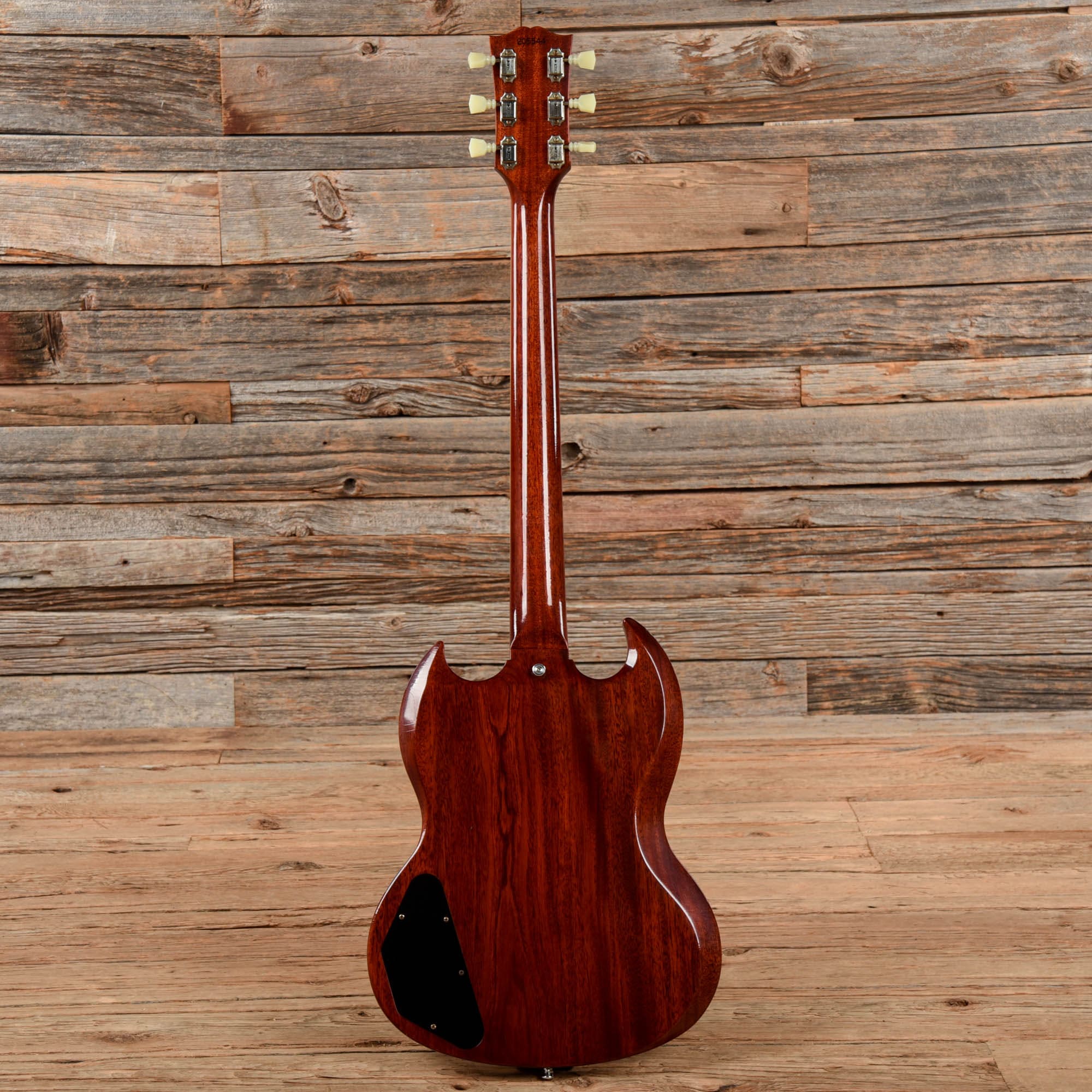 Gibson Custom Murphy Lab 64 SG Standard Ultra Light Aged Cherry 2022 Electric Guitars / Solid Body