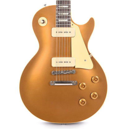 Gibson Custom Shop 1956 Les Paul Goldtop Darkback VOS w/60 V2 Neck Profile Electric Guitars / Solid Body