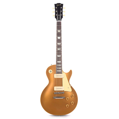 Gibson Custom Shop 1956 Les Paul Goldtop Darkback VOS w/60 V2 Neck Profile Electric Guitars / Solid Body