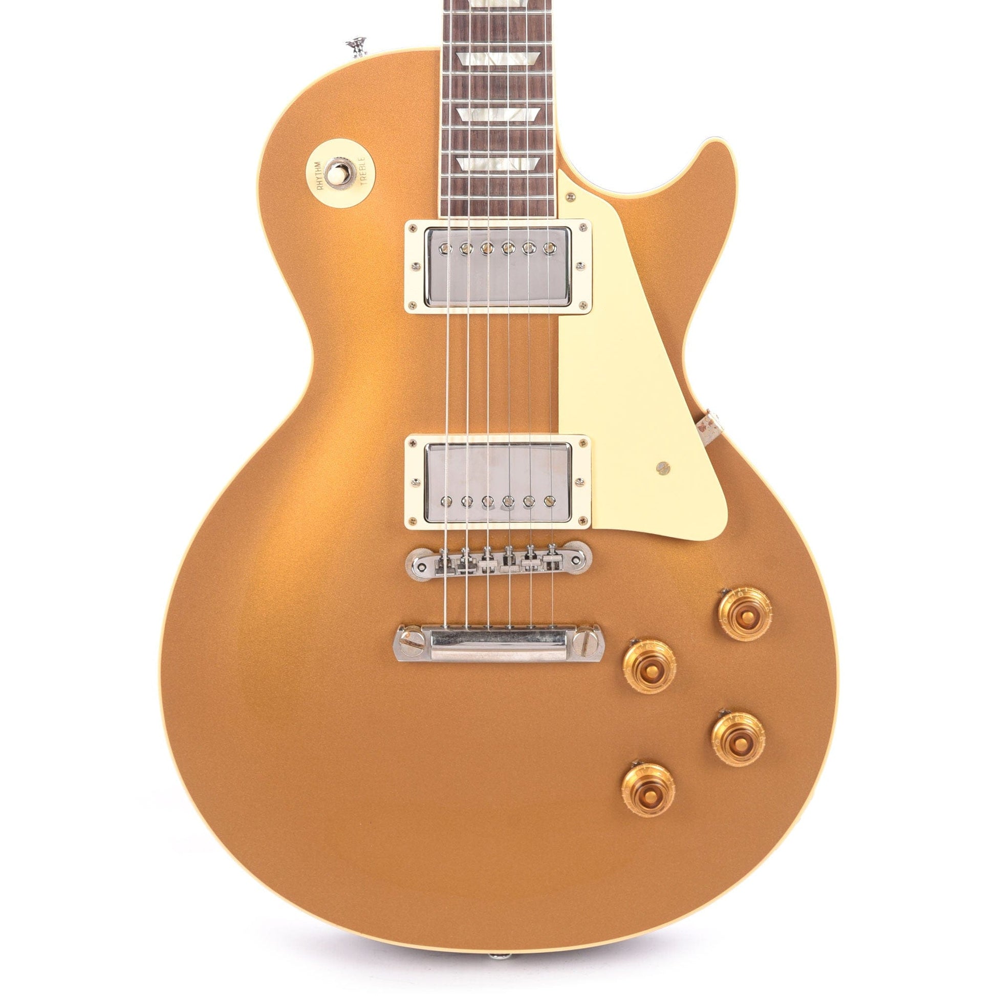 Gibson Custom Shop 1957 Les Paul Goldtop "CME Spec" VOS w/59 Carmelita Neck Electric Guitars / Solid Body