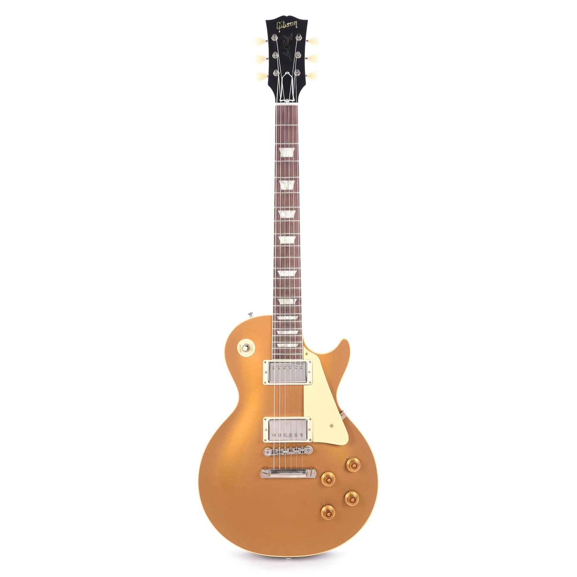 Gibson Custom Shop 1957 Les Paul Goldtop "CME Spec" VOS w/59 Carmelita Neck Electric Guitars / Solid Body