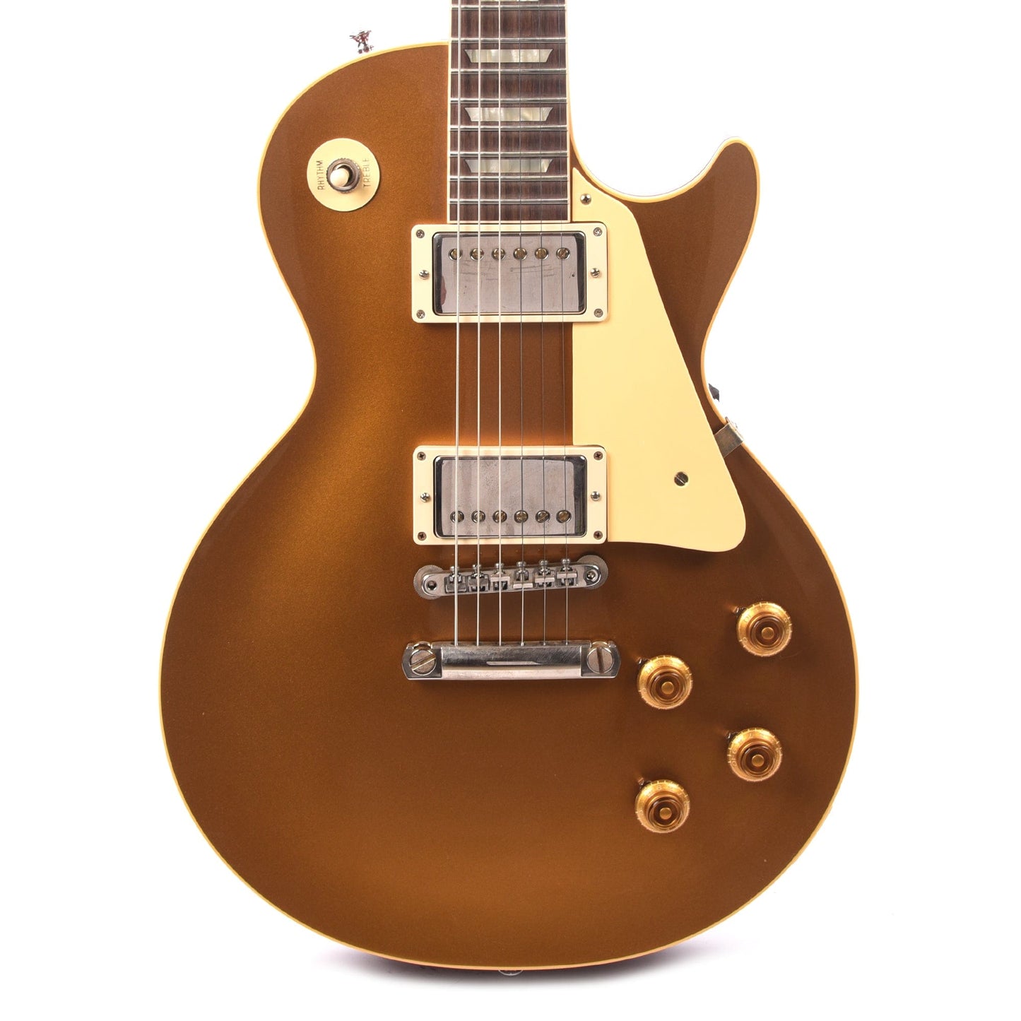 Gibson Custom Shop 1957 Les Paul Goldtop "CME Spec" VOS w/60 V2 Neck Electric Guitars / Solid Body