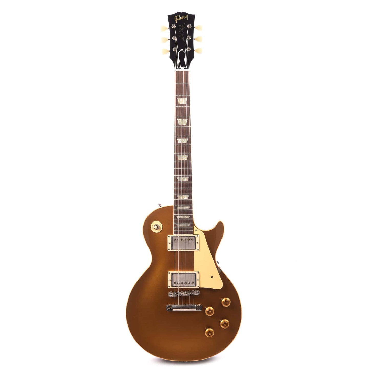 Gibson Custom Shop 1957 Les Paul Goldtop "CME Spec" VOS w/60 V2 Neck Electric Guitars / Solid Body