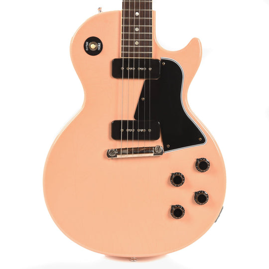 Gibson Custom Shop 1957 Les Paul Special Single Cut Reissue Antique Shell Pink Murphy Lab Ultra Light Aged Electric Guitars / Solid Body