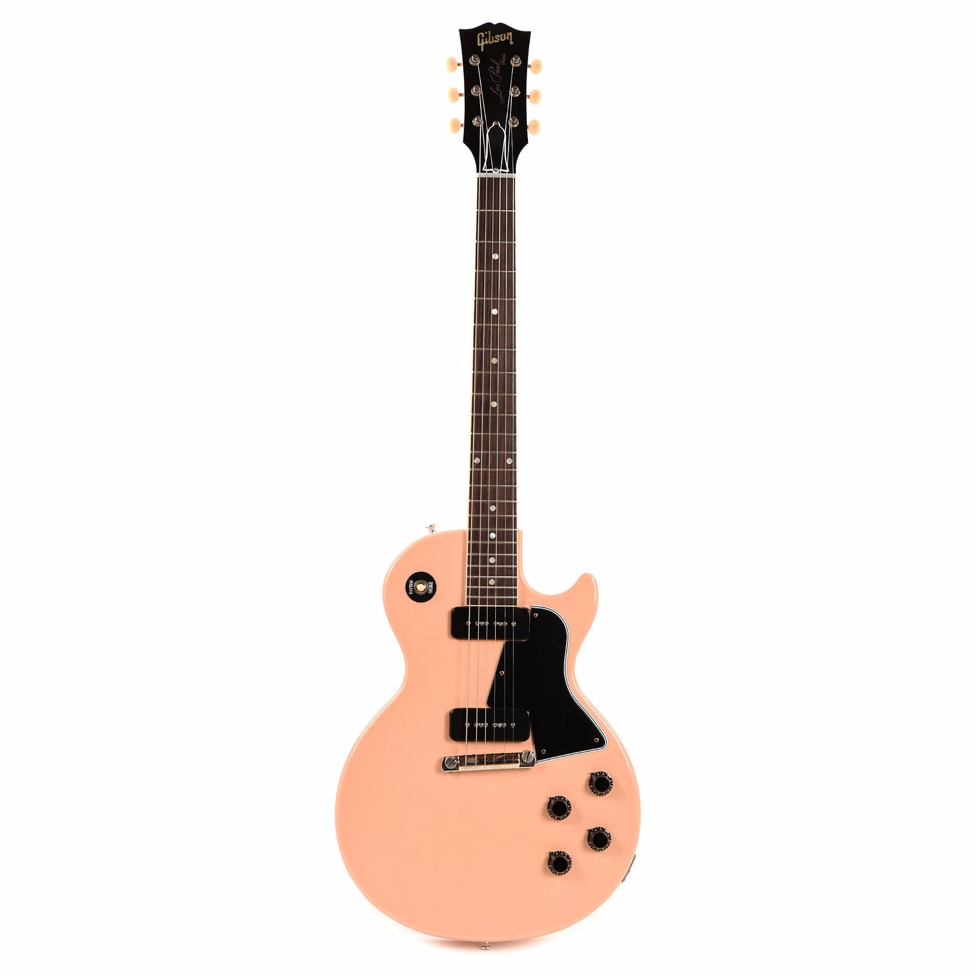 Gibson Custom Shop 1957 Les Paul Special Single Cut Reissue Antique Shell Pink Murphy Lab Ultra Light Aged Electric Guitars / Solid Body