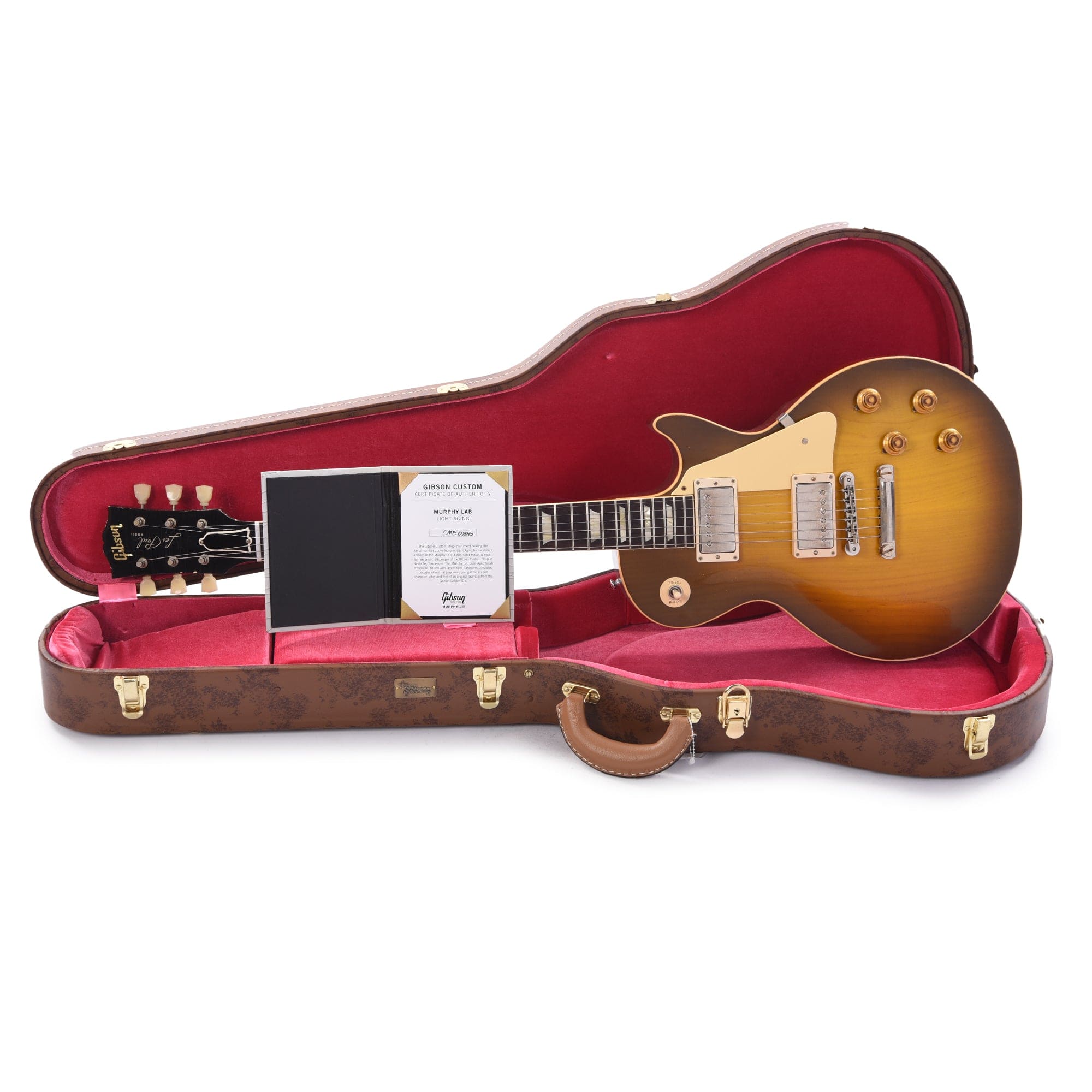 Gibson Custom Shop 1958 Les Paul Standard 