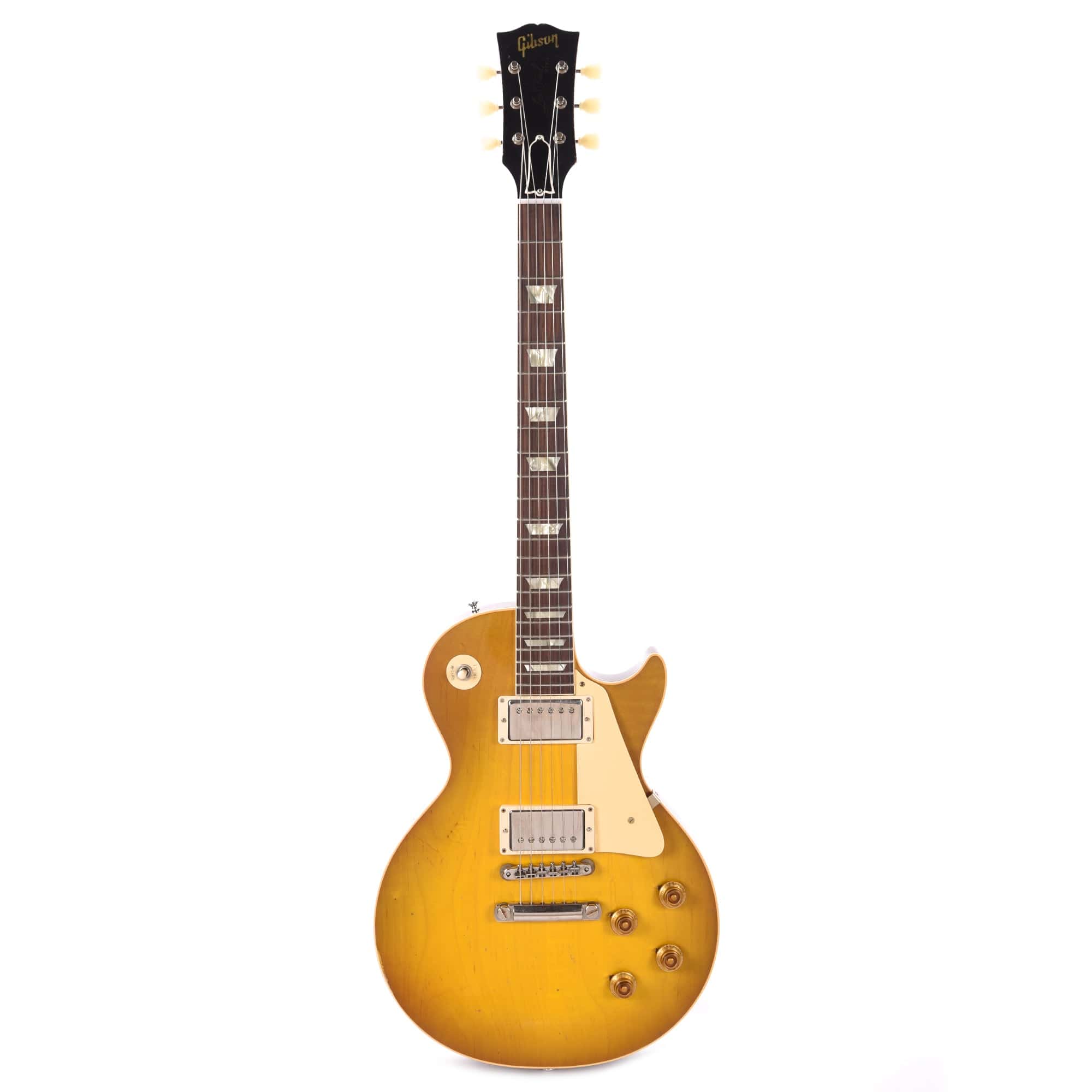 Gibson Custom Shop 1958 Les Paul Standard 