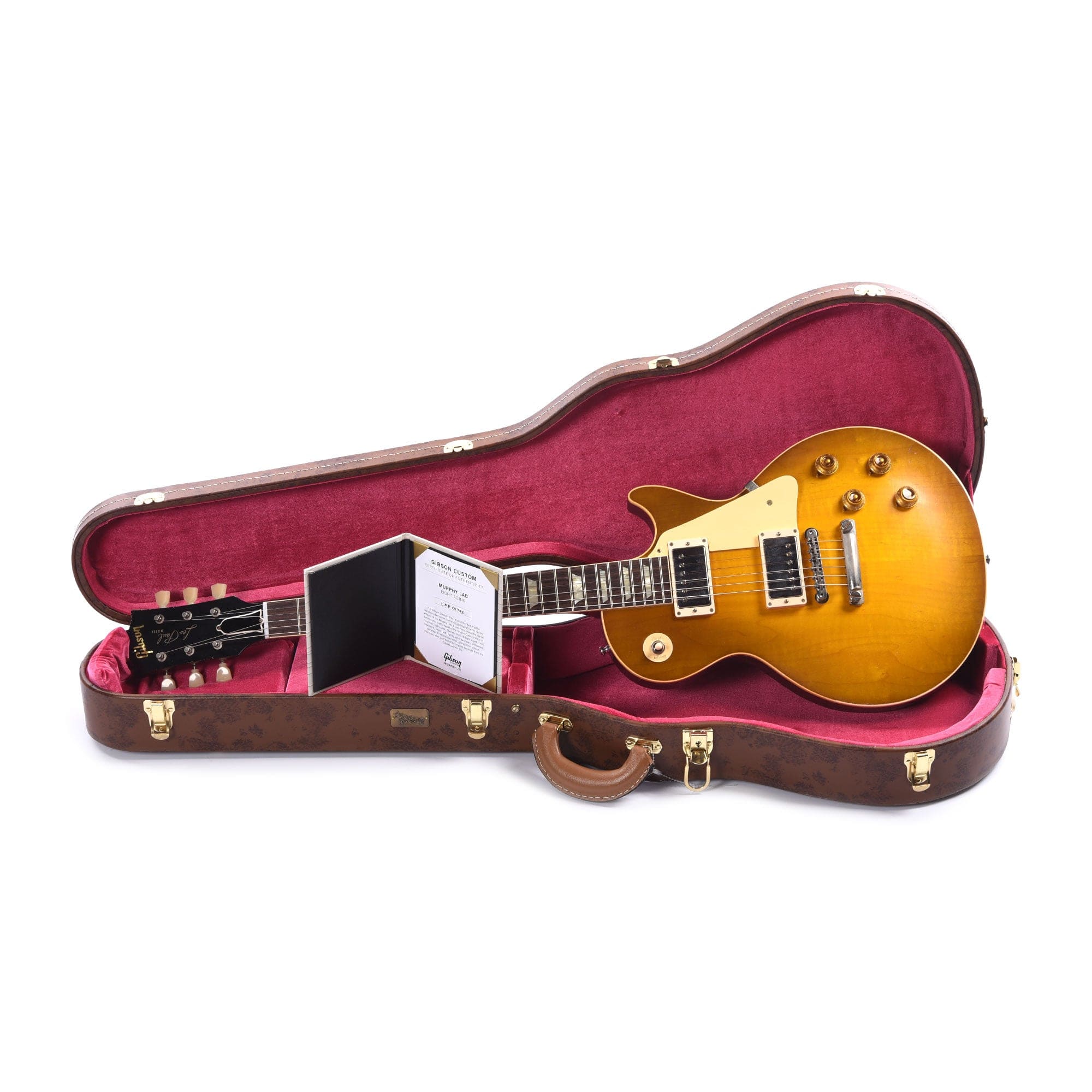 Gibson Custom Shop 1958 Les Paul Standard 