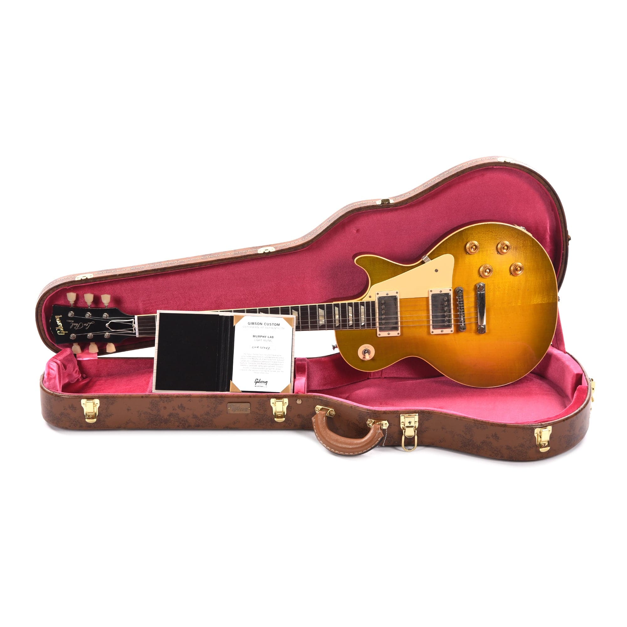 Gibson Custom Shop 1958 Les Paul Standard 