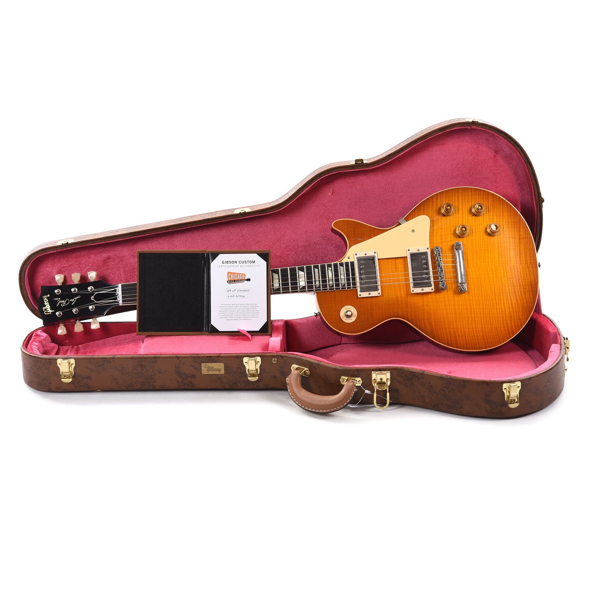 Gibson Custom Shop 1959 Les Paul Standard 