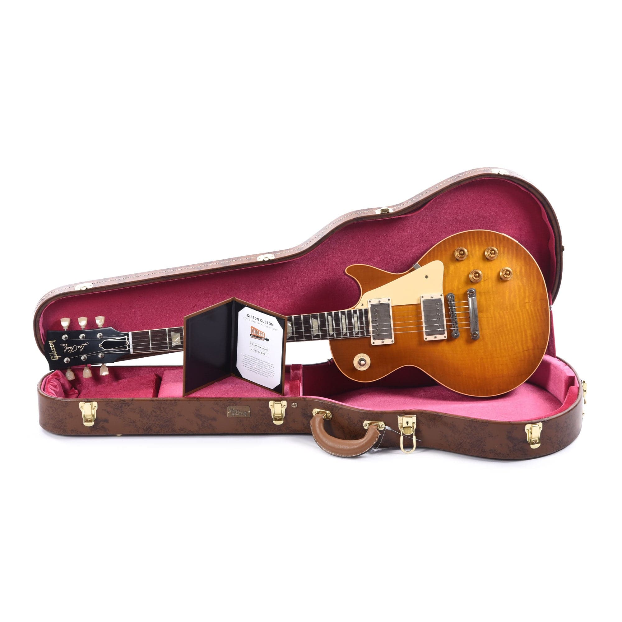 Gibson Custom Shop 1959 Les Paul Standard 