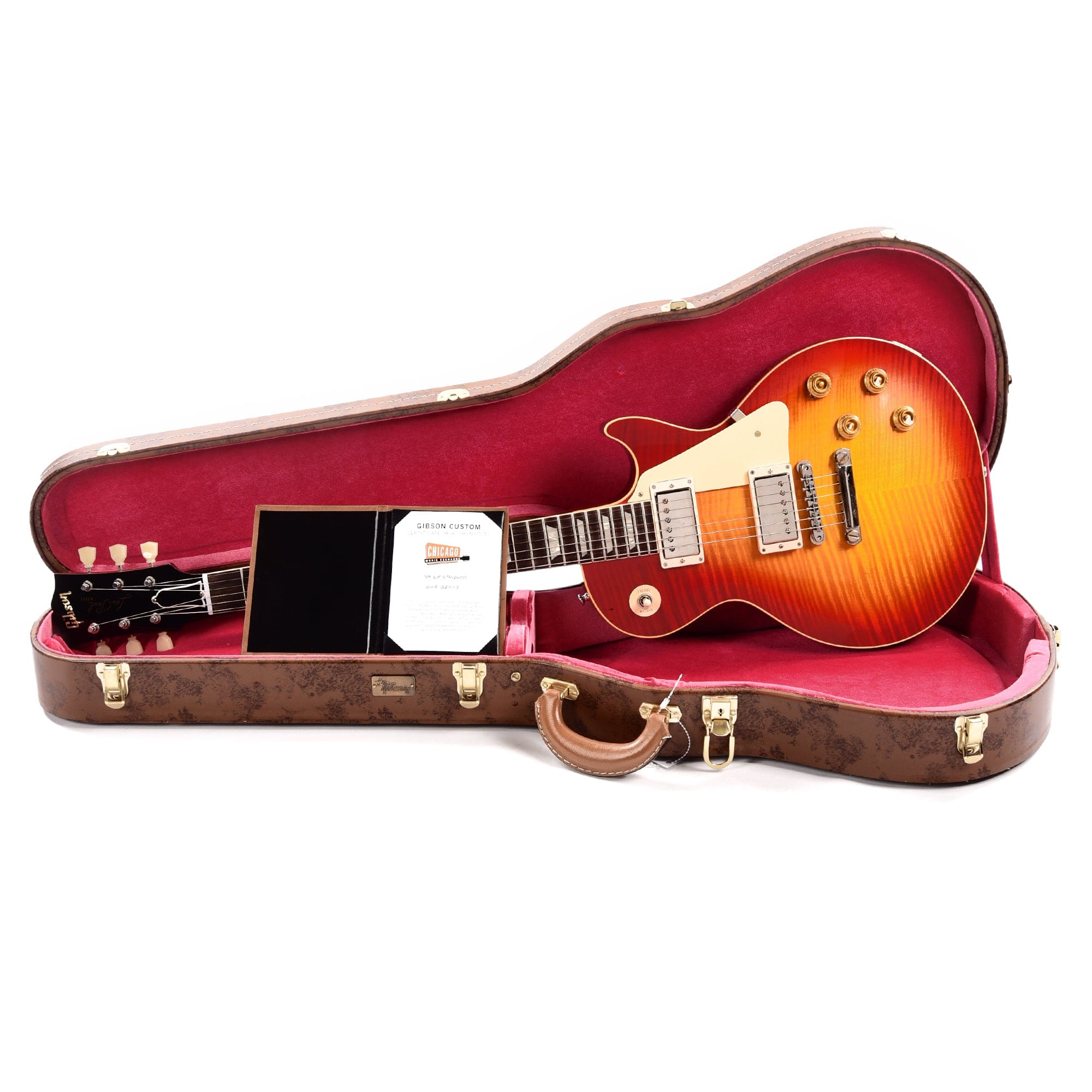 Gibson Custom Shop 1959 Les Paul Standard 