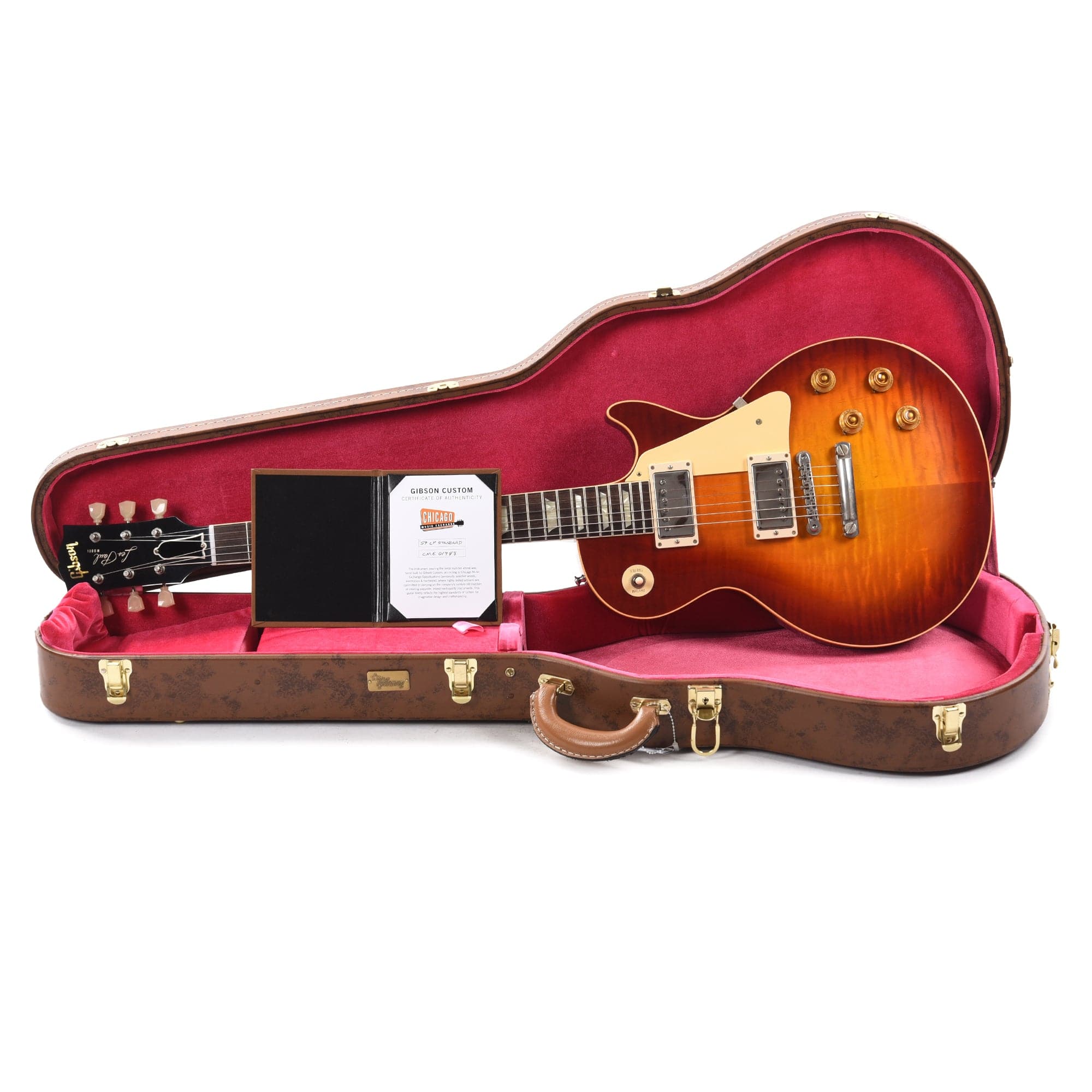 Gibson Custom Shop 1959 Les Paul Standard 