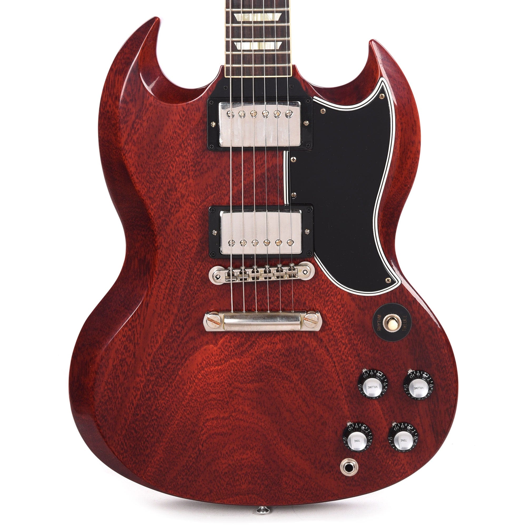 CME Exclusives: Gibson USA Les Paul Double Cuts – Chicago Music Exchange