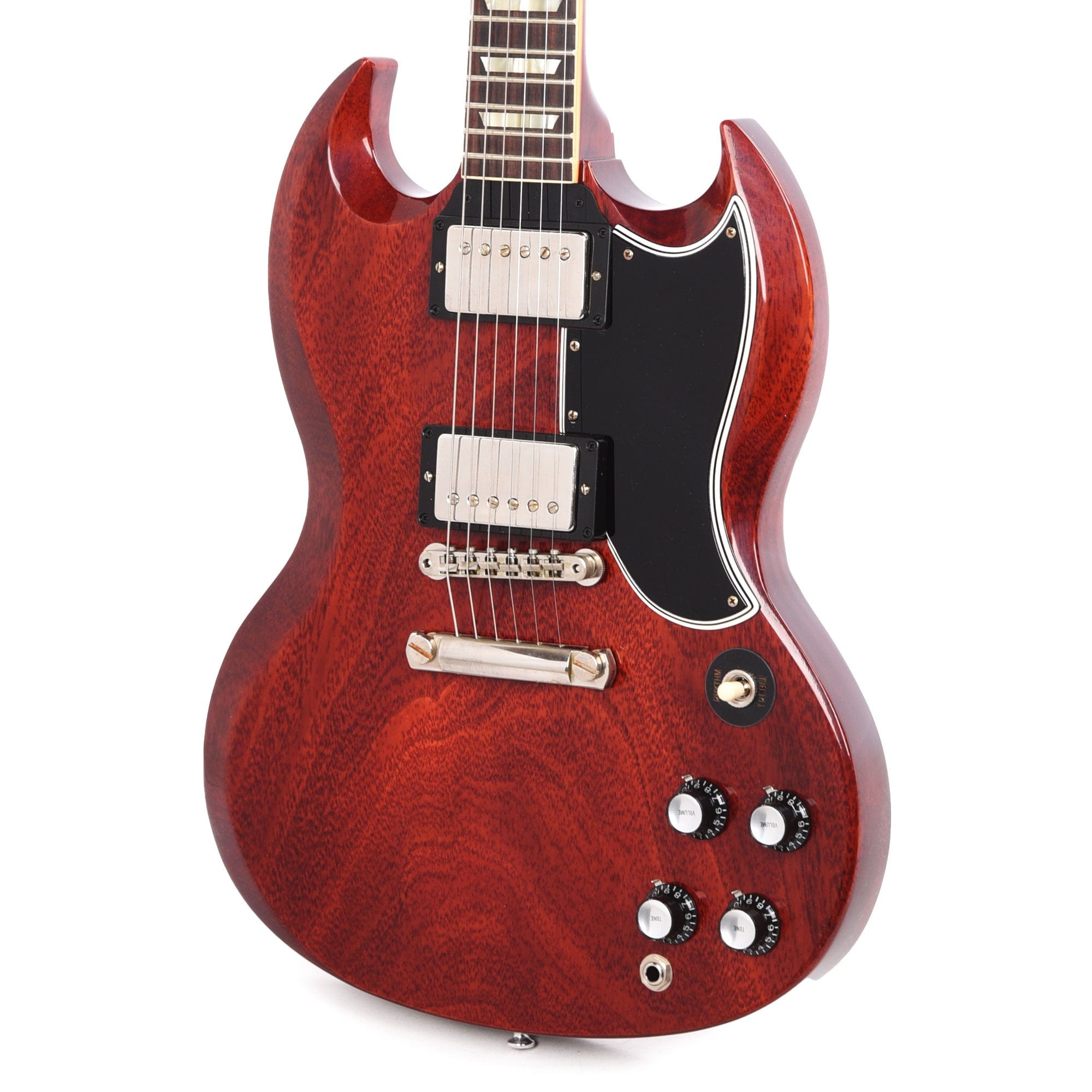 CME Exclusives: Gibson USA Les Paul Double Cuts – Chicago Music Exchange