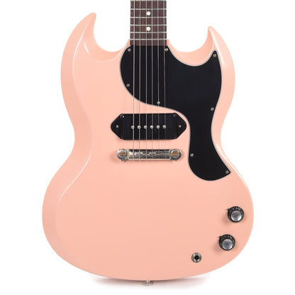 Gibson Custom Shop 1963 SG Junior Reissue Antique Shell Pink VOS Electric Guitars / Solid Body