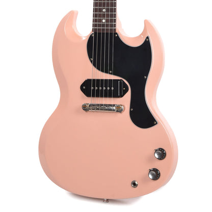 Gibson Custom Shop 1963 SG Junior Reissue Antique Shell Pink VOS Electric Guitars / Solid Body