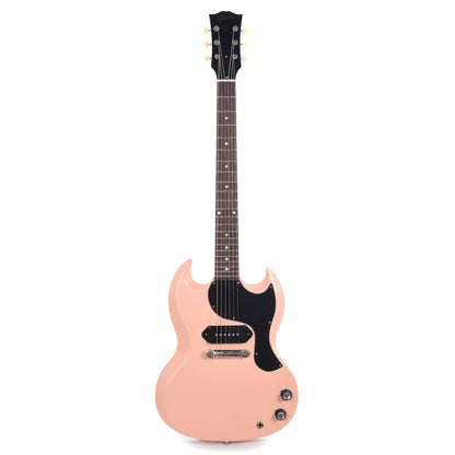 Gibson Custom Shop 1963 SG Junior Reissue Antique Shell Pink VOS Electric Guitars / Solid Body