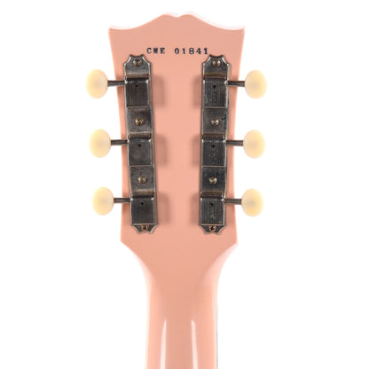 Gibson Custom Shop 1963 SG Junior Reissue Antique Shell Pink VOS Electric Guitars / Solid Body