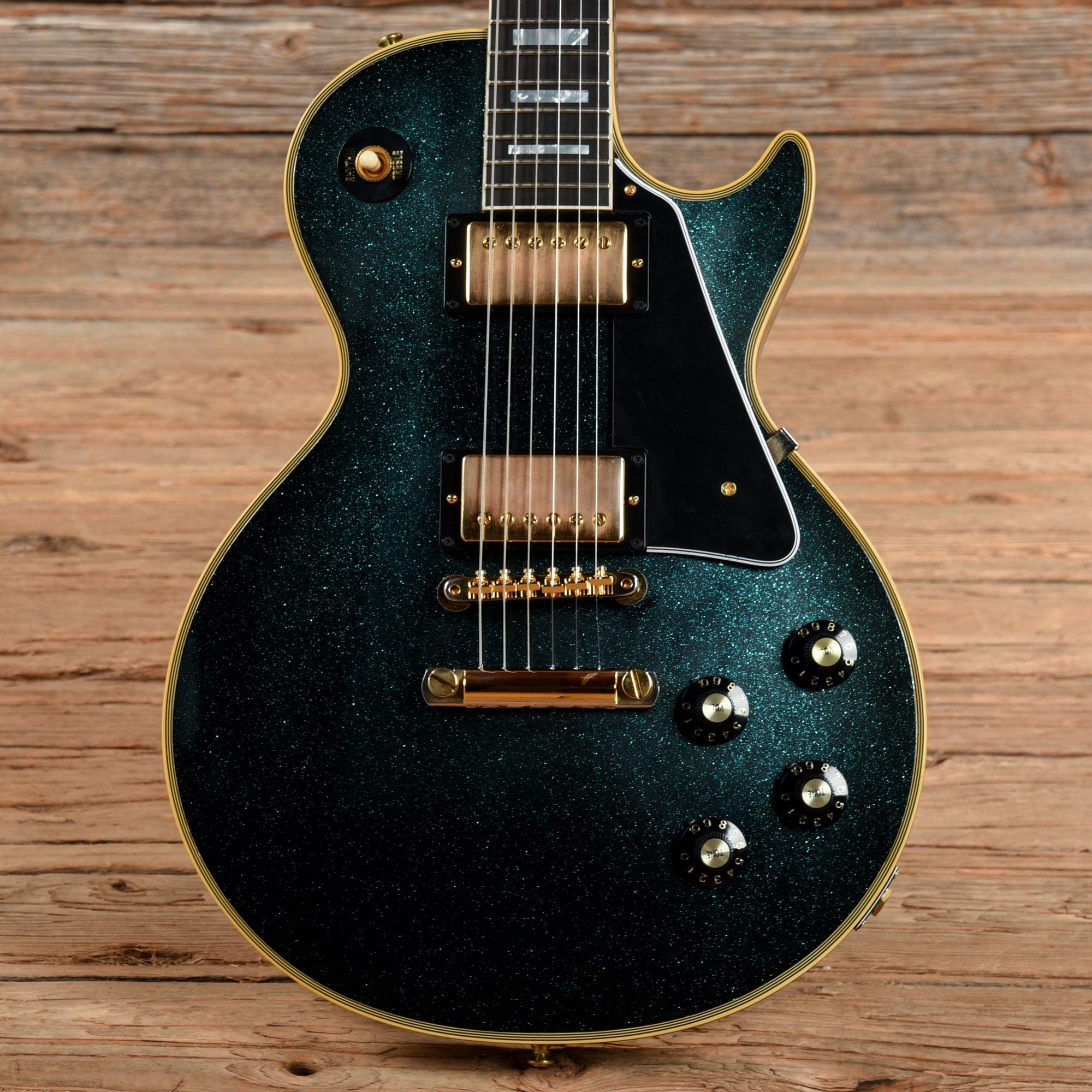 Gibson Custom Shop 1968 Les Paul Custom 