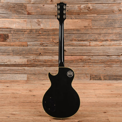 Gibson Custom Shop '68 Les Paul Custom Ebony 2021 Electric Guitars / Solid Body