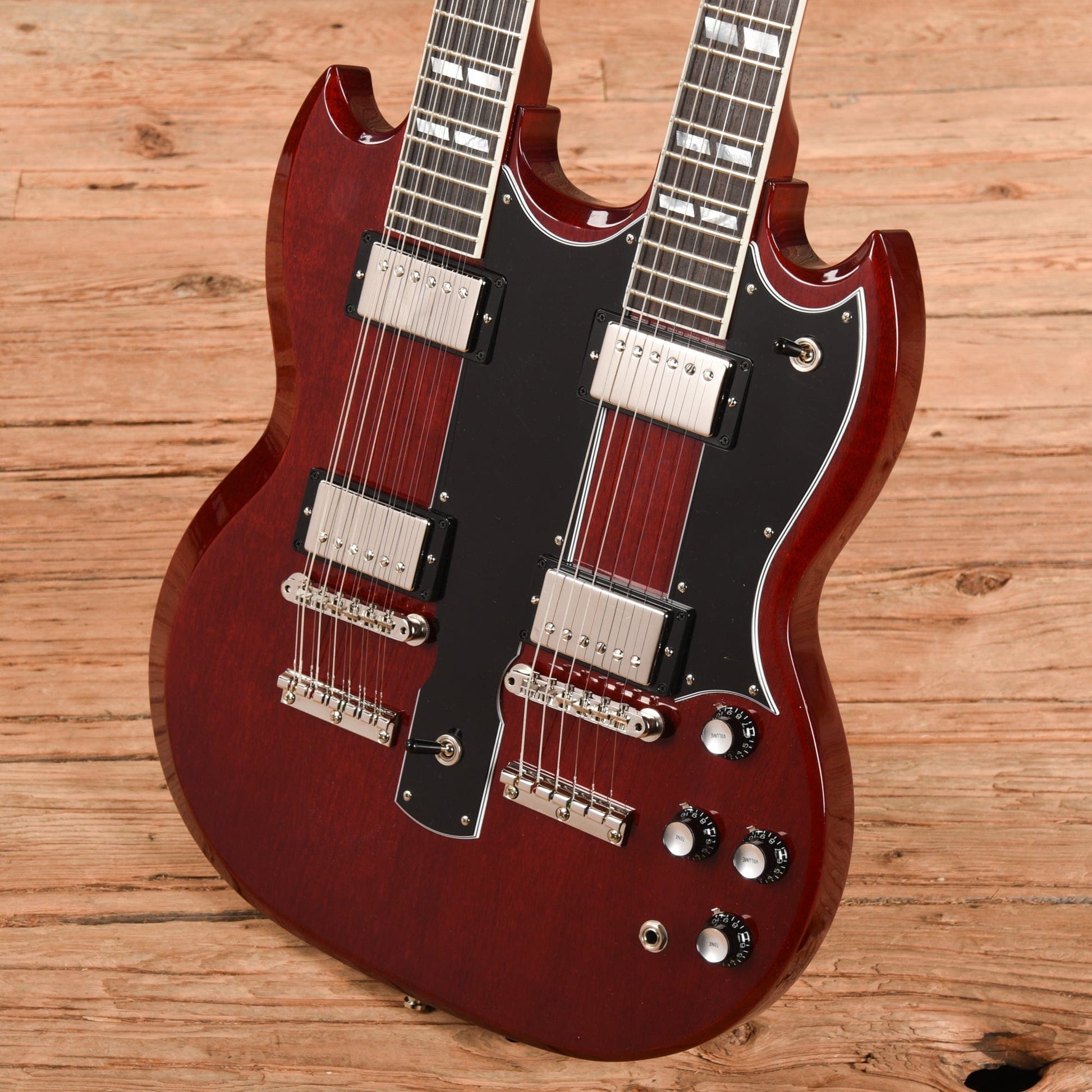 Gibson Custom Shop EDS-1275 Cherry 2021 Electric Guitars / Solid Body