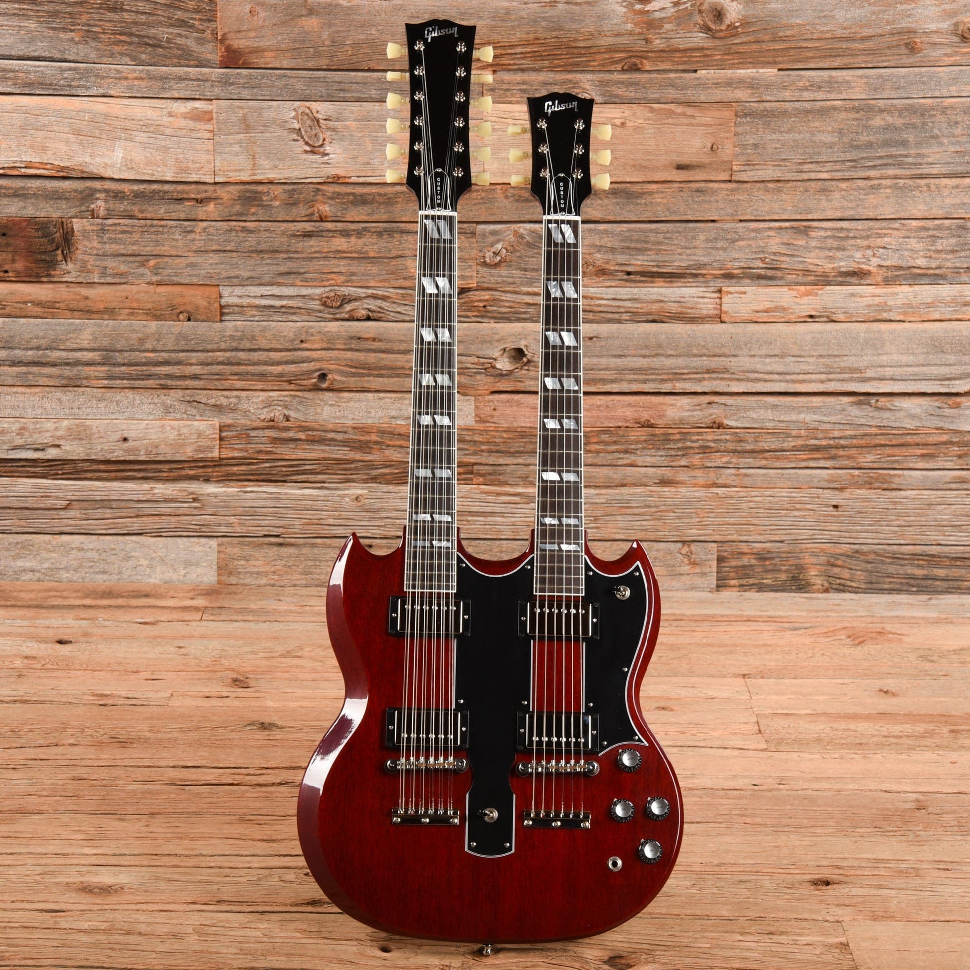 Gibson Custom Shop EDS-1275 Cherry 2021 Electric Guitars / Solid Body