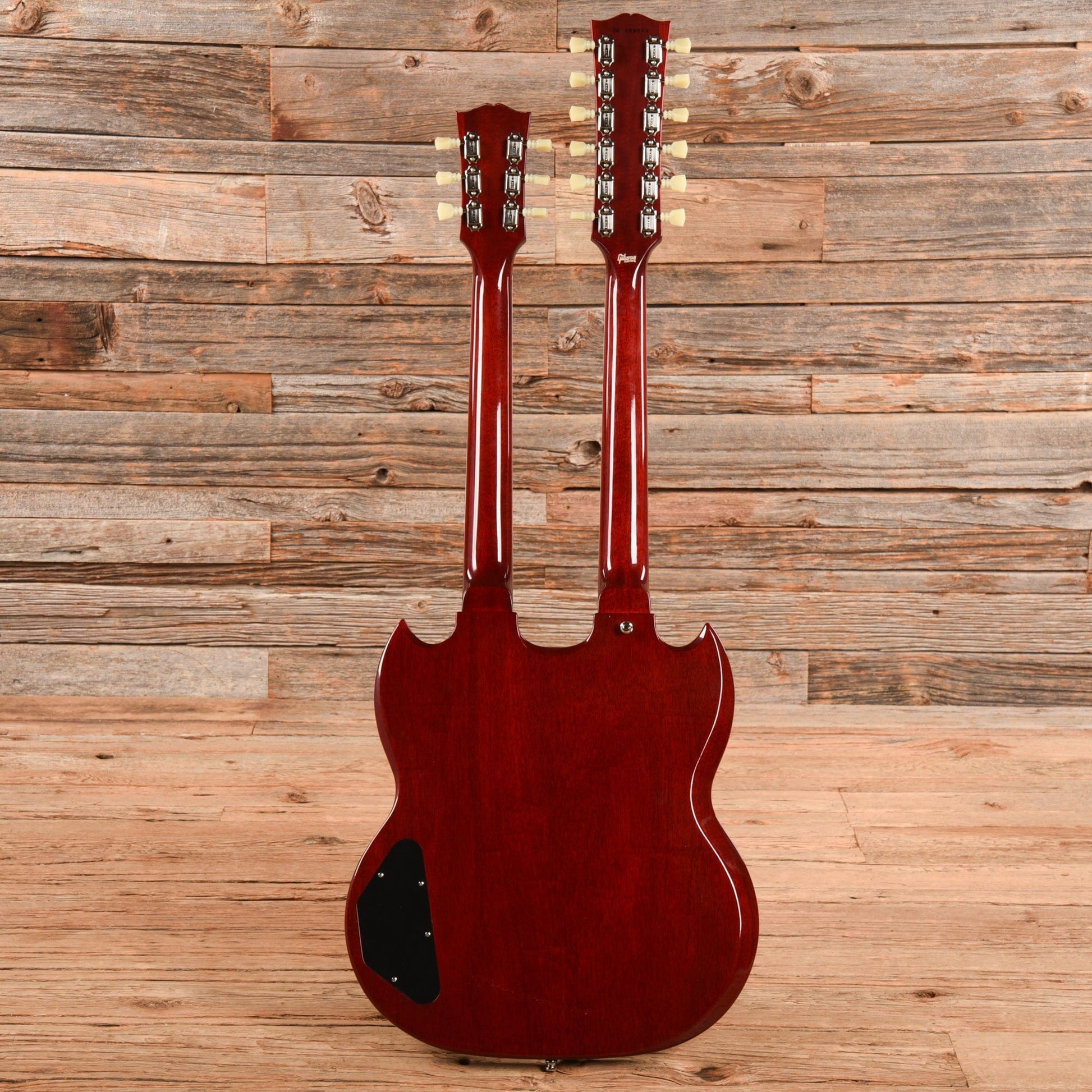 Gibson Custom Shop EDS-1275 Cherry 2021 Electric Guitars / Solid Body