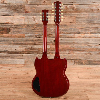 Gibson Custom Shop EDS-1275 Cherry 2021 Electric Guitars / Solid Body