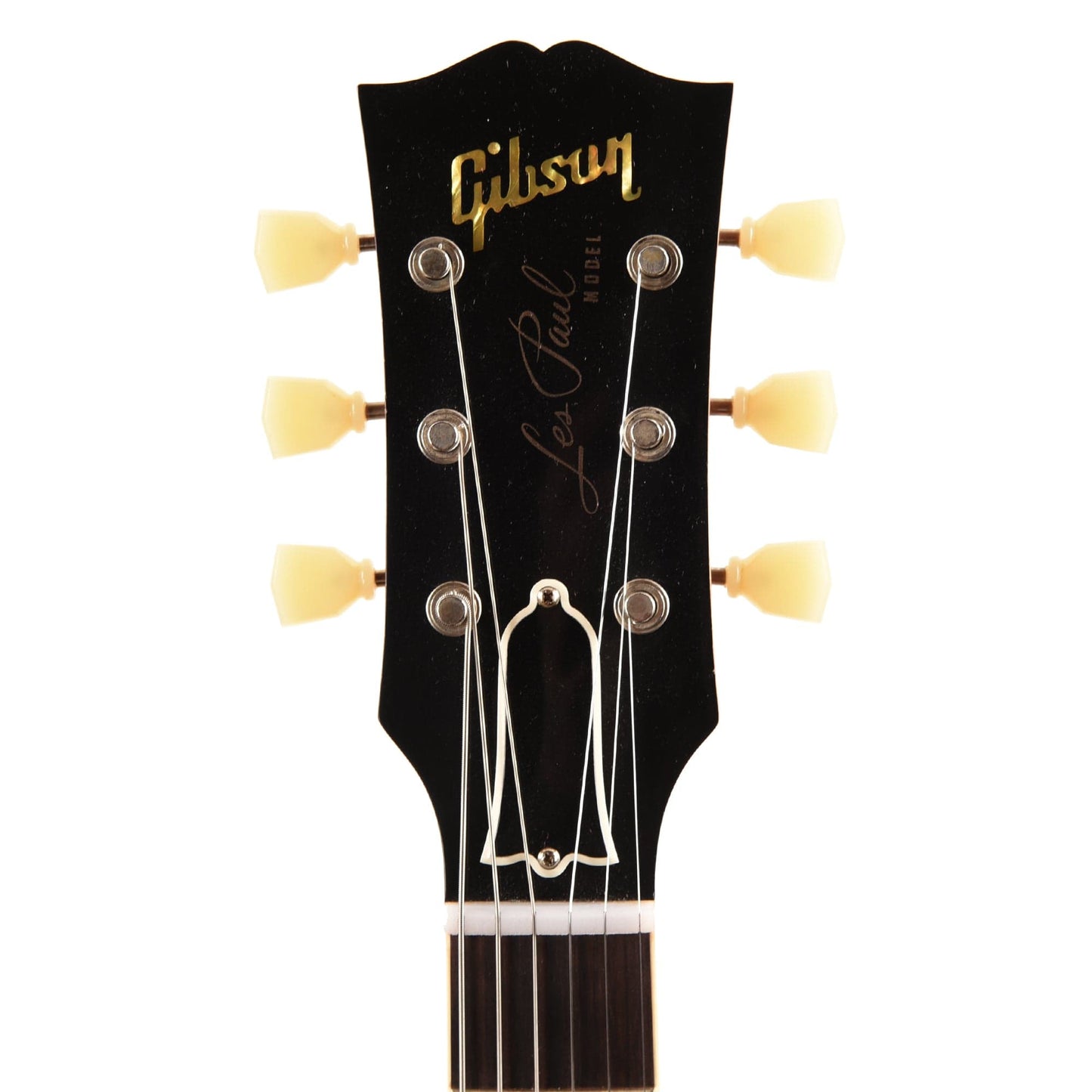 Gibson Custom Shop Murphy Lab 1954 Les Paul Standard "CME Spec" Antique Ebony Ultra Light Aged w/P90 Neck & Custom "S" Bucker Bridge Electric Guitars / Solid Body