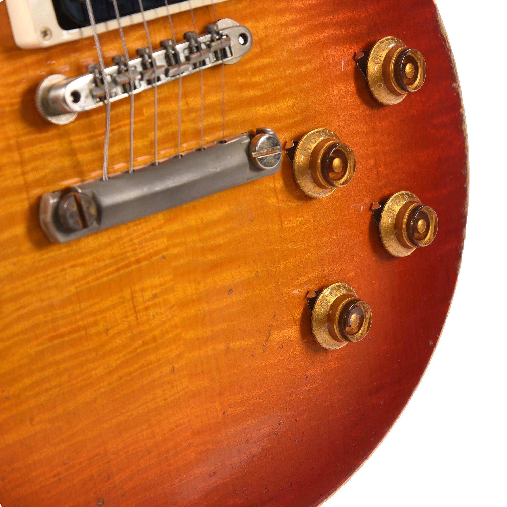 Gibson Custom Shop Murphy Lab 1960 Les Paul Standard 