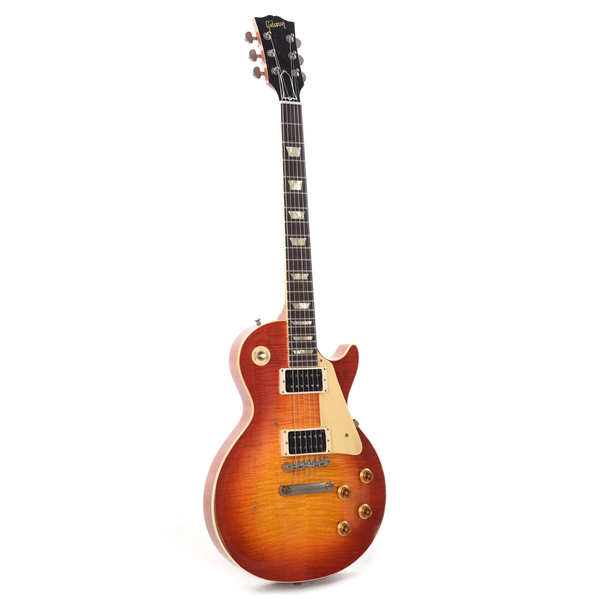 Gibson Custom Shop Murphy Lab 1960 Les Paul Standard 