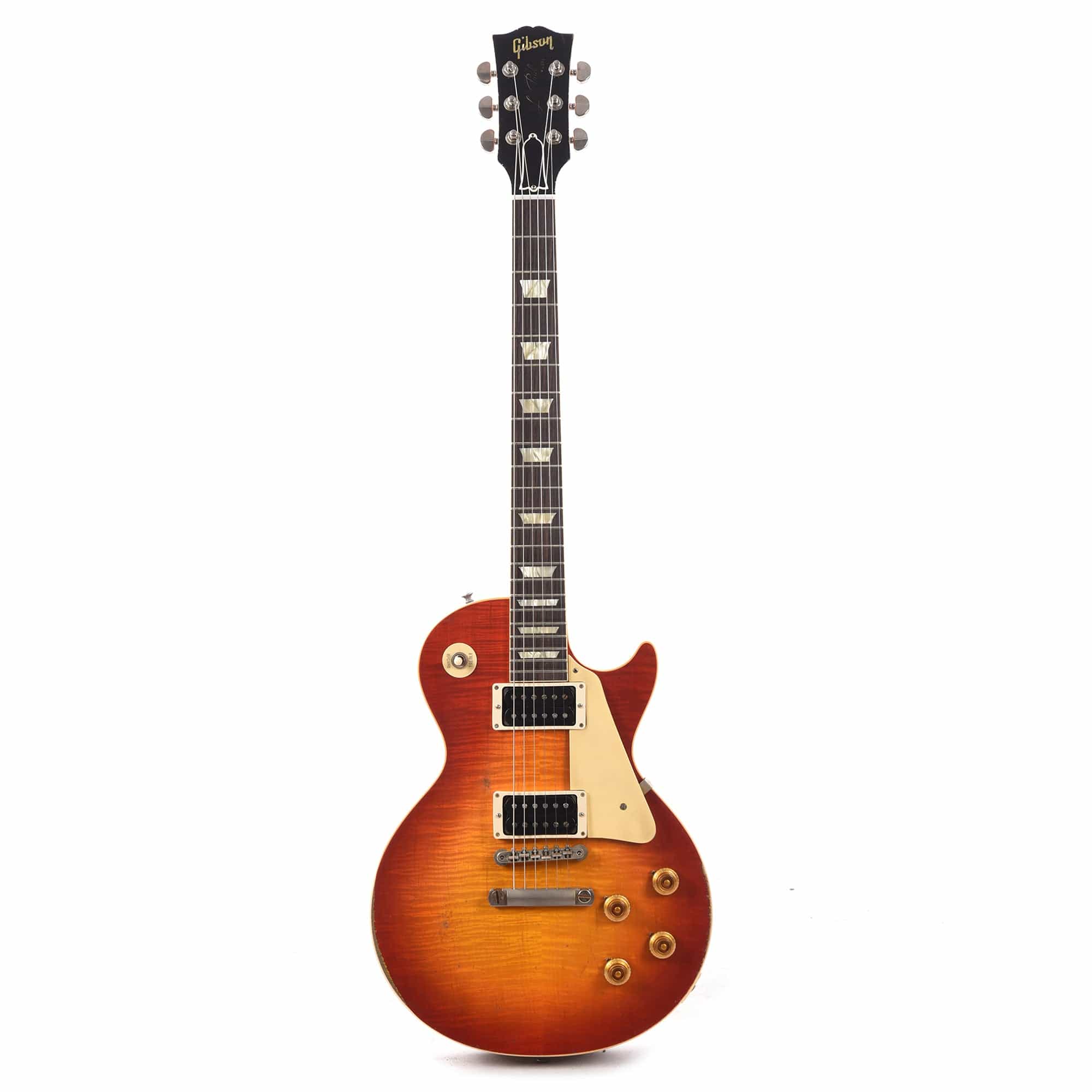 Gibson Custom Shop Murphy Lab 1960 Les Paul Standard 