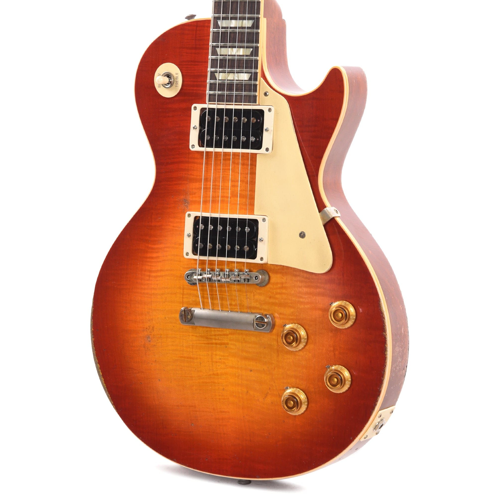 Gibson Custom Shop Murphy Lab 1960 Les Paul Standard 