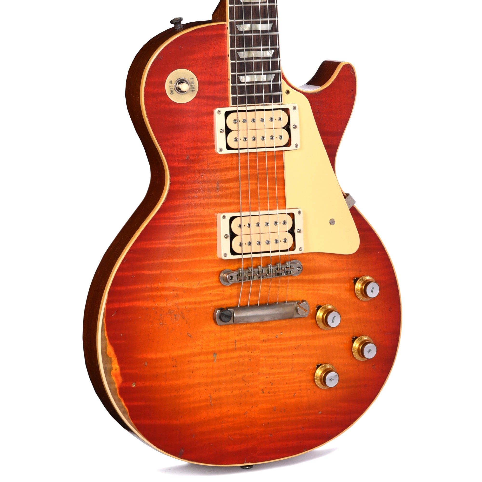 Gibson Custom Shop Murphy Lab 1960 Les Paul Standard Heritage