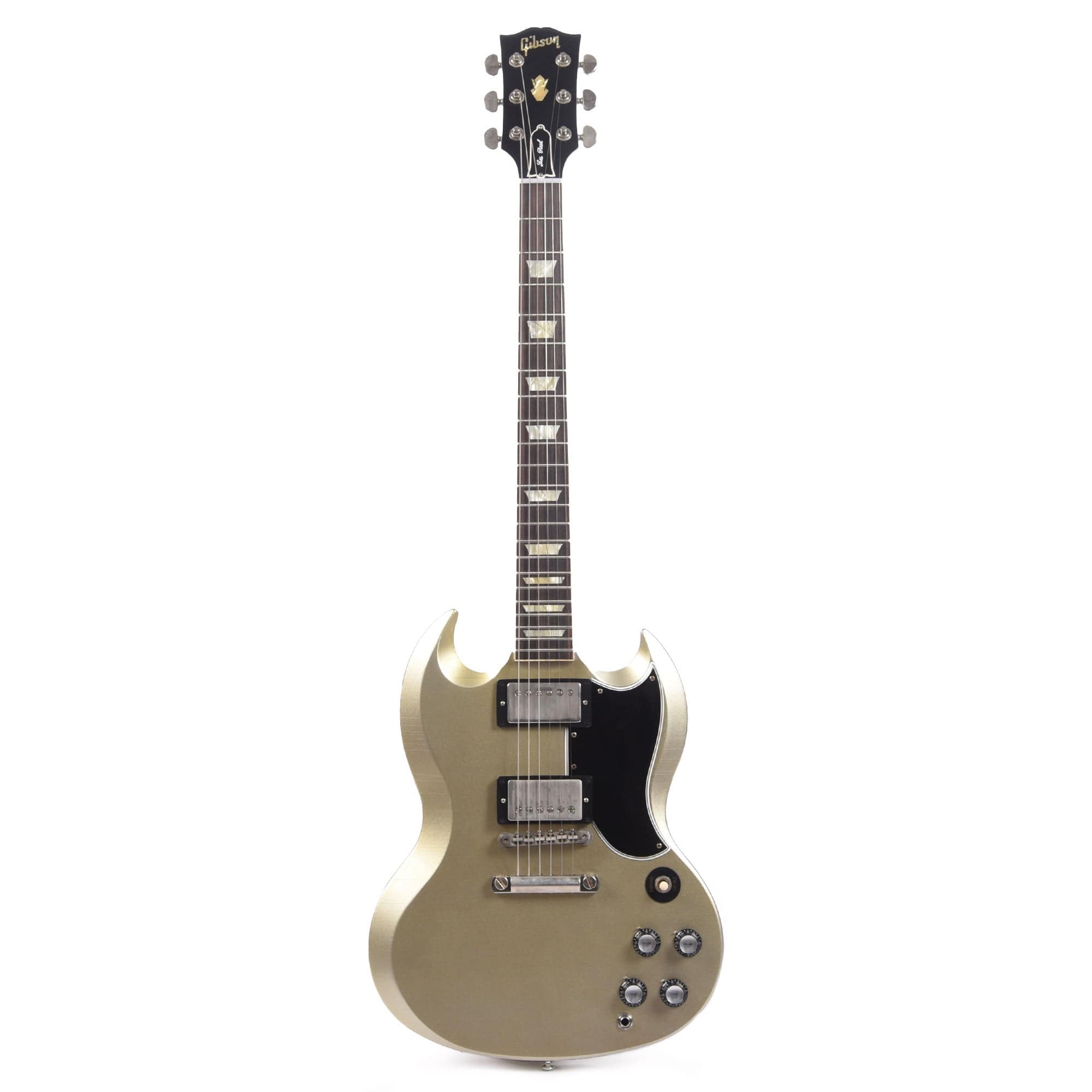 Gibson Custom Shop Murphy Lab 1961 Les Paul SG Standard 