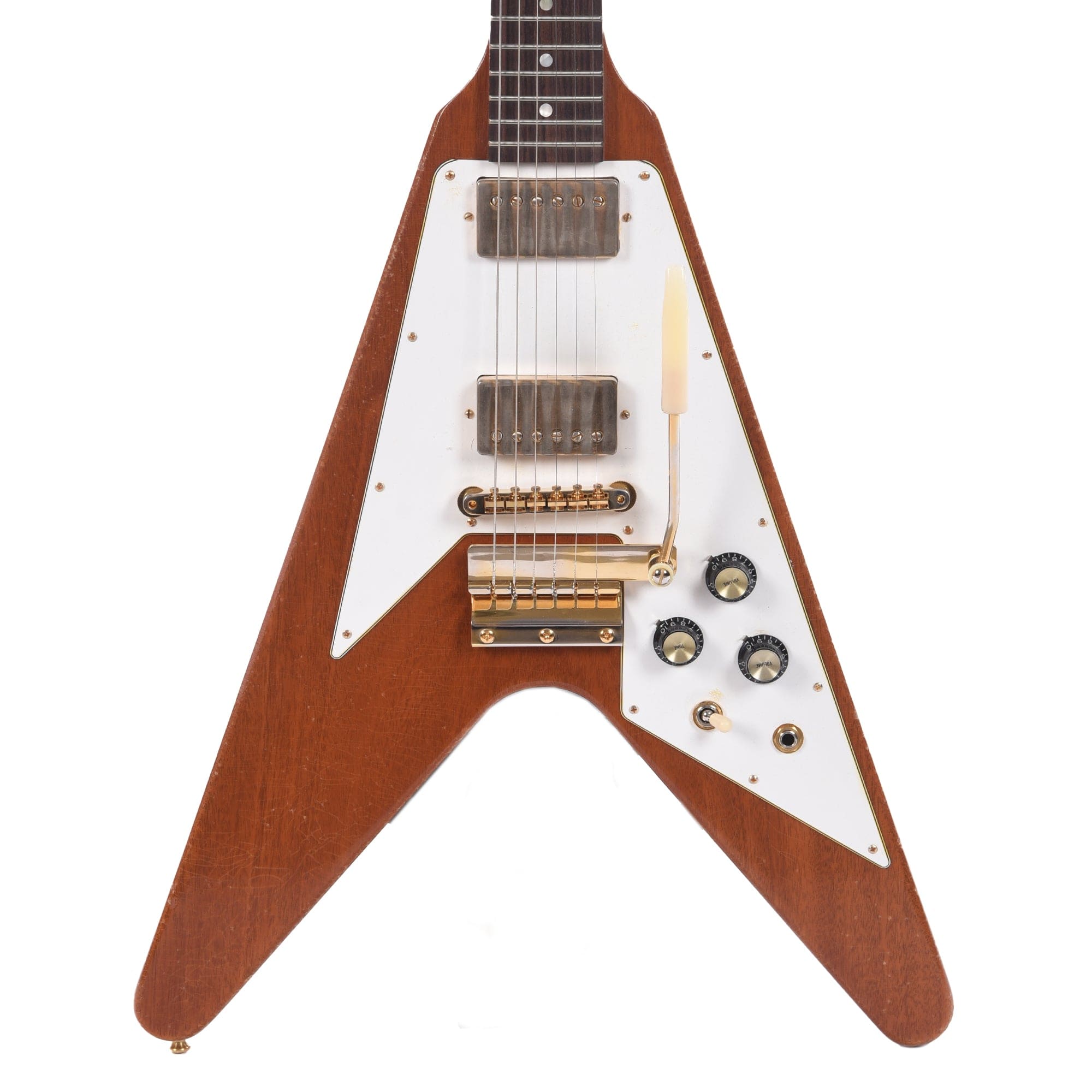 Gibson Custom Shop Murphy Lab 1967 Flying V 